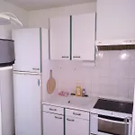 F1 Vue A 30m Des Plages Appartement Cagnes-sur-Mer